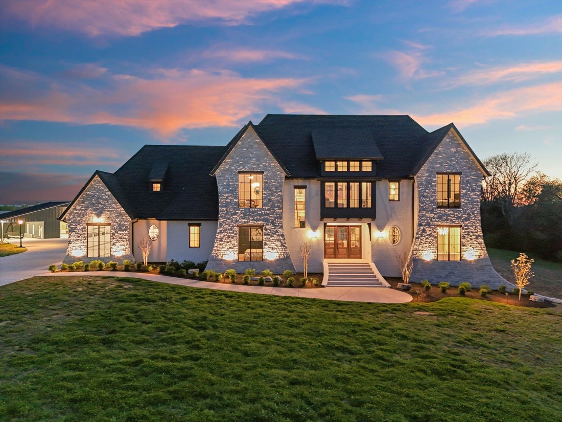 House in Mt. Juliet, Tennessee, United States 1 - 17939068