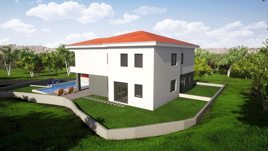 House in Malinska, Primorje-Gorski Kotar County, Croatia 4 - 17941004