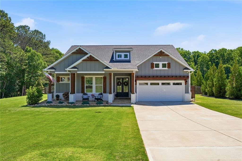 House in Dallas, Georgia, United States 4 - 17942427