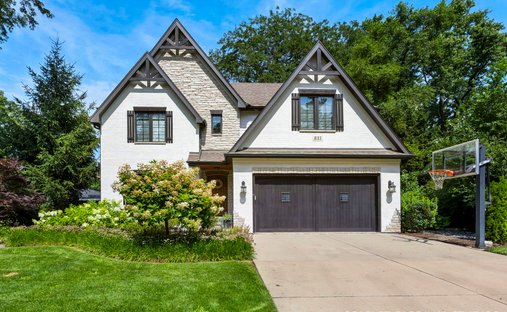 House in Naperville, Illinois, United States 1