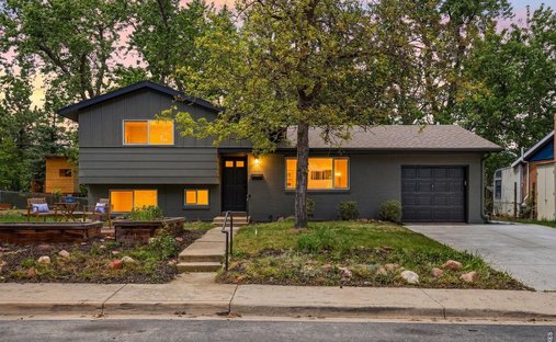 Haus in Boulder, Colorado, Vereinigte Staaten 1