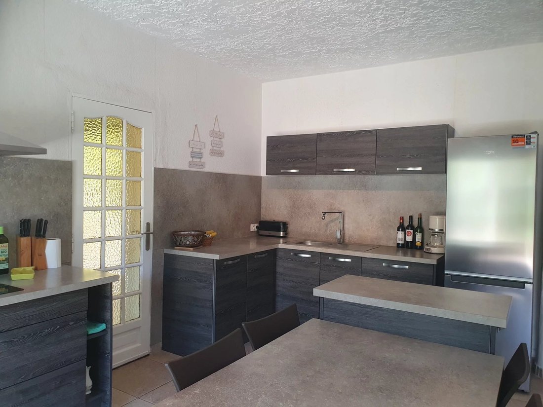 Villa in Ville-Les Saquedes-Le Bouillonnet, Sainte-Maxime, France 5 - 17943843