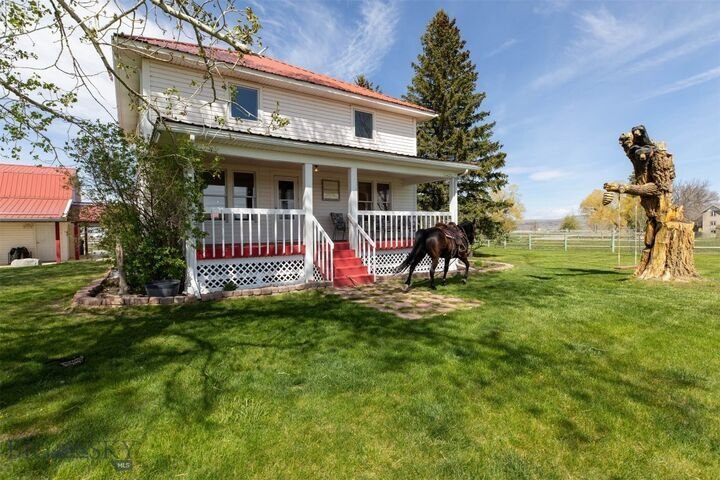 House in Manhattan, Montana, United States 1 - 17945100