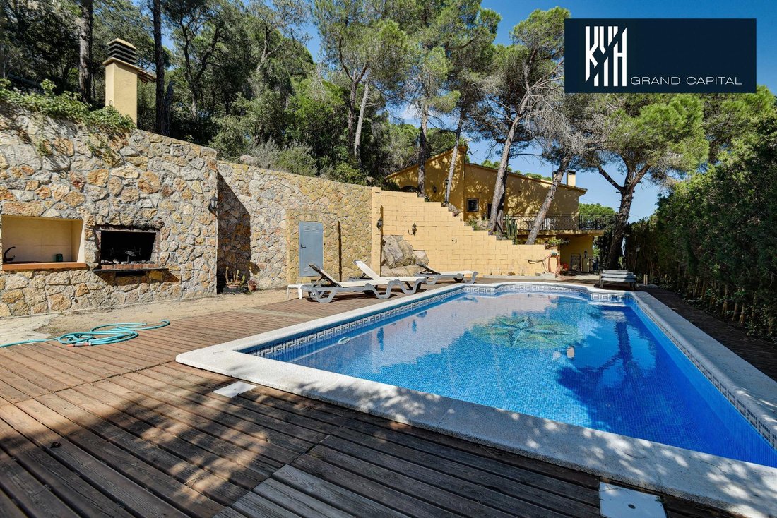 Villa in Lloret de Mar, Catalonia, Spain 5 - 17567245