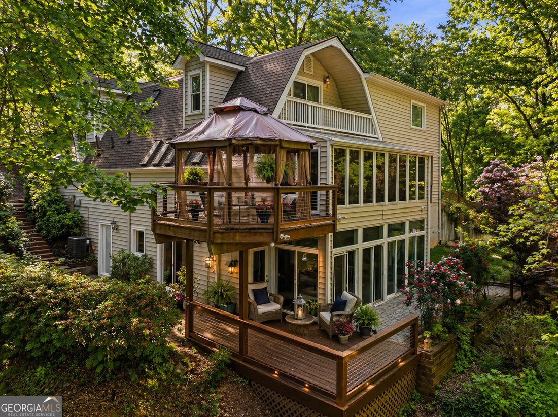 House in Gainesville, Georgia, United States 1 - 17937420