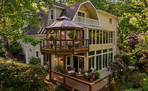Casa a Gainesville, Georgia, Stati Uniti 1