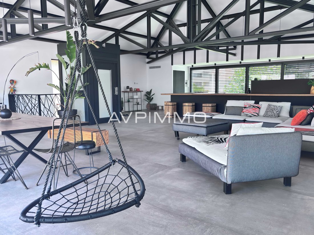 Villa in Bandol, Provence-Alpes-Côte d'Azur, France 4 - 17360197