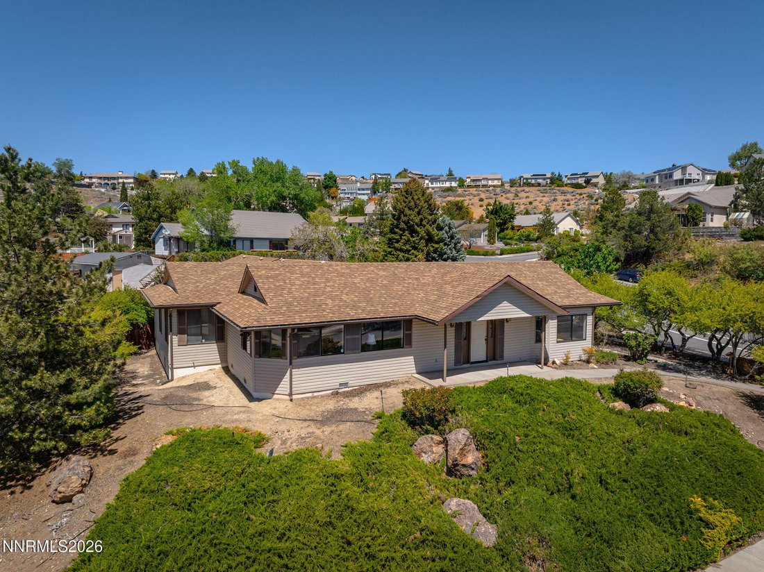 House in Reno, Nevada, United States 1 - 17940692