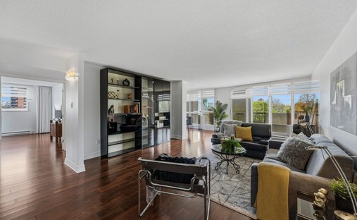 appartement à Saint-Lambert, Québec, Canada 1