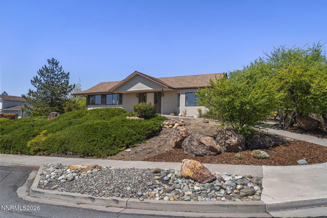 House in Reno, Nevada, United States 2 - 17940692