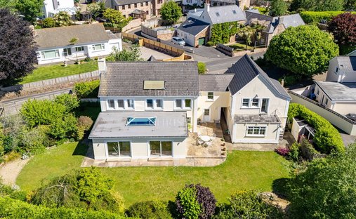 House in Jersey, St Lawrence, Jersey 1
