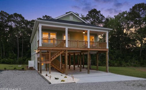 House in Sunset Beach, North Carolina, United States 1