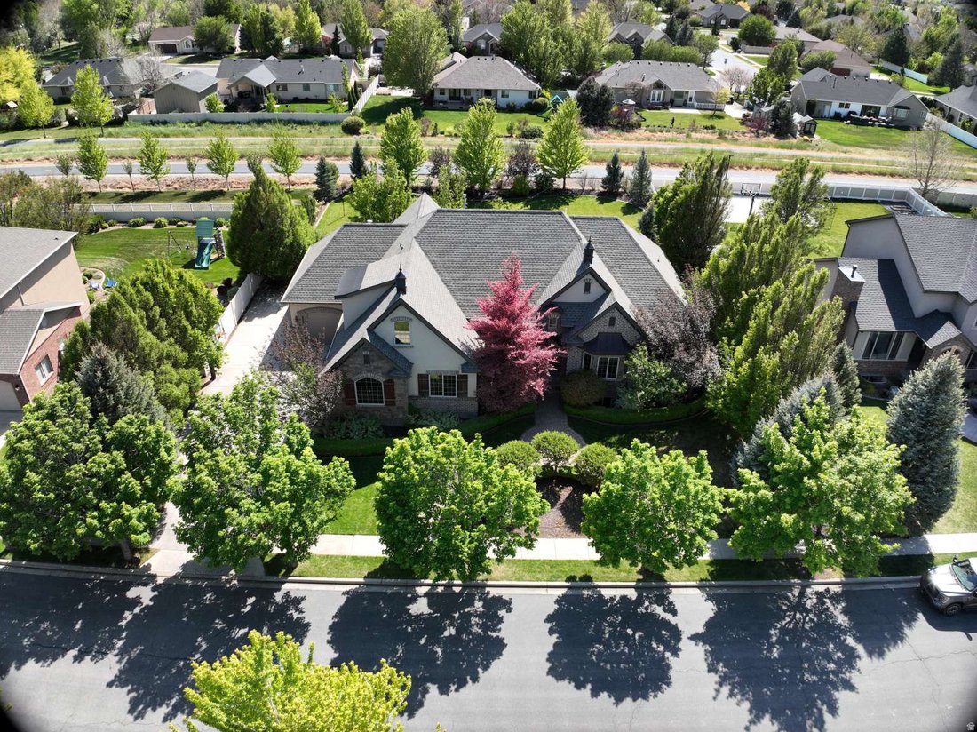 House in Highland, Utah, United States 1 - 17939029