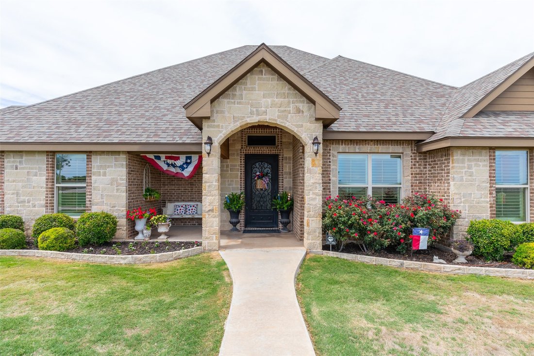 House in Hawley, Texas, United States 3 - 17941299