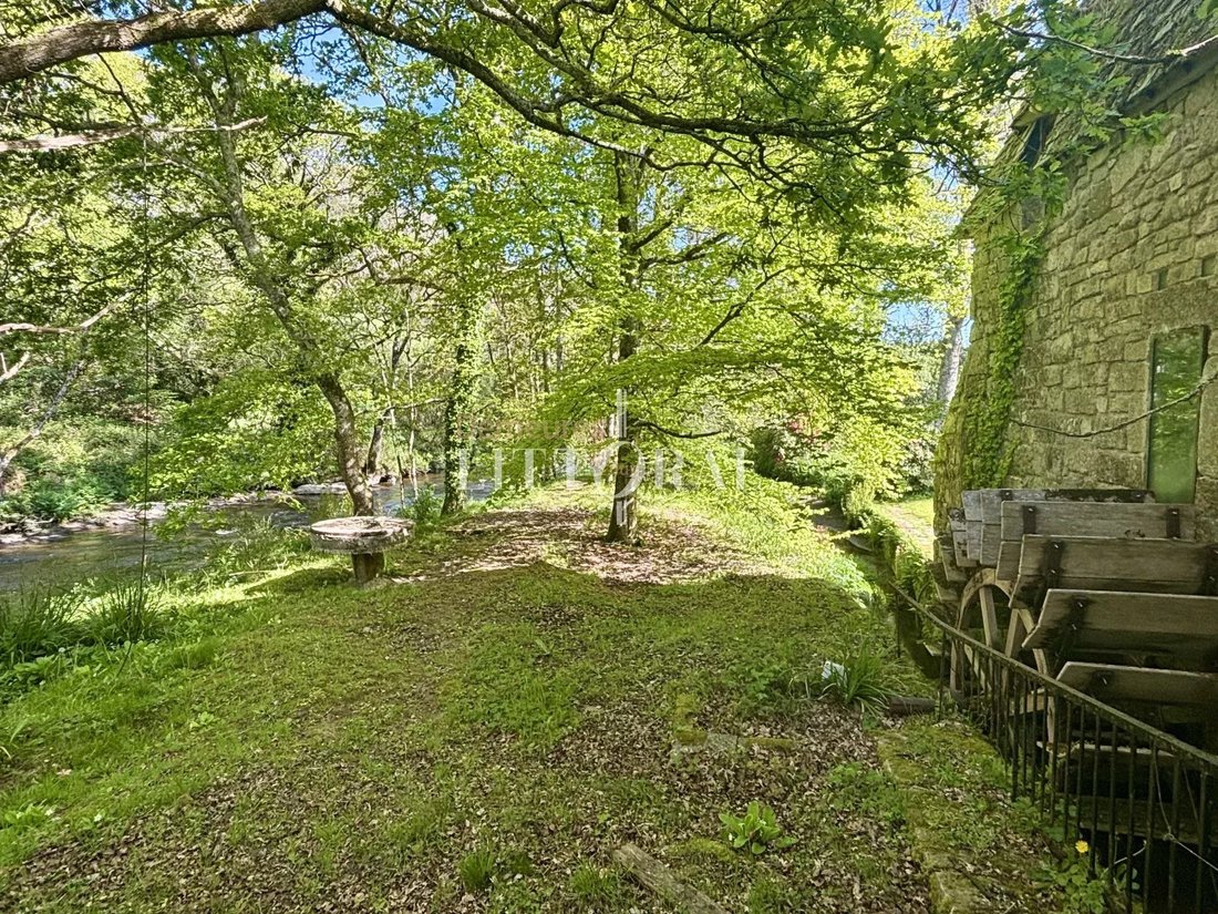 Tregrom, Brittany, France 5 - 17943785