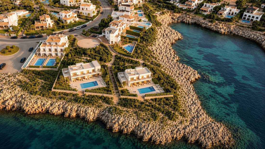 Land in Santanyi, Balearic Islands, Spain 2 - 17944507