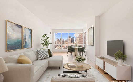 Condo in New York, New York, United States 1