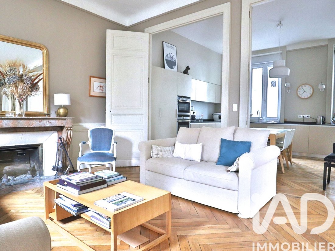 House in Procé - Monselet, Nantes, France 3 - 17944275
