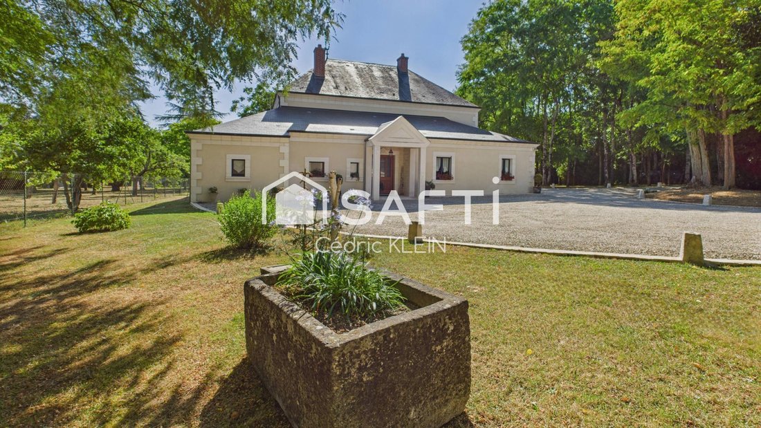 House in Buzancais, Centre-Val de Loire, France 2 - 17943247