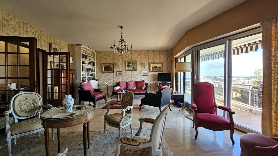 Apartment in Le Fief-La Garenne, Royan, France 4 - 17939545