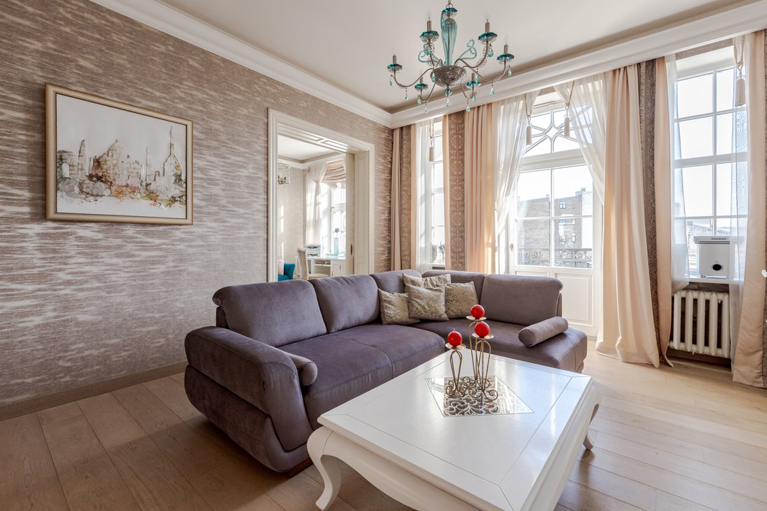 Apartment in Riga, Latvia 5 - 17945170