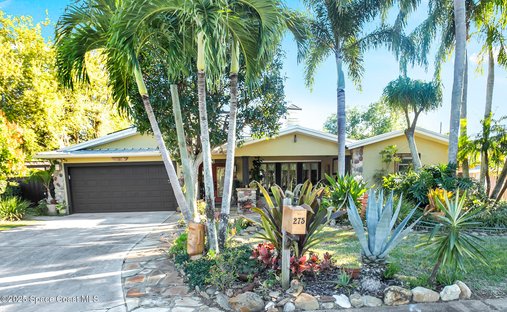 House in Merritt Island, Florida, United States 1