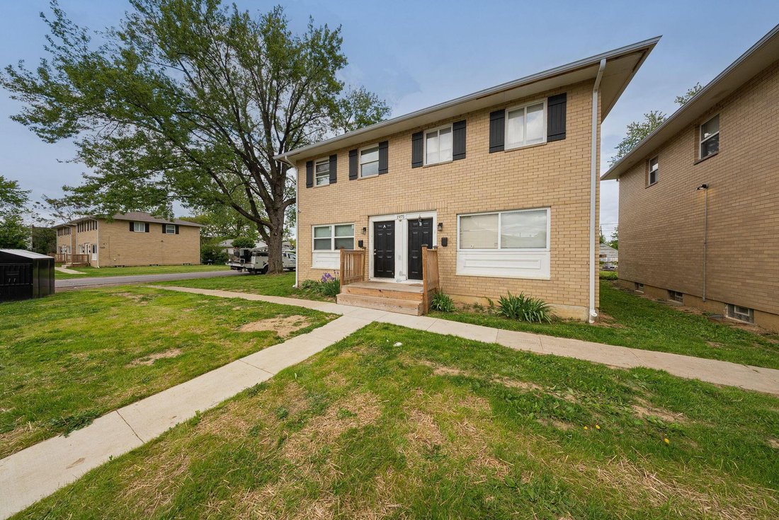 Townhouse in Columbus, Ohio, United States 2 - 17940788