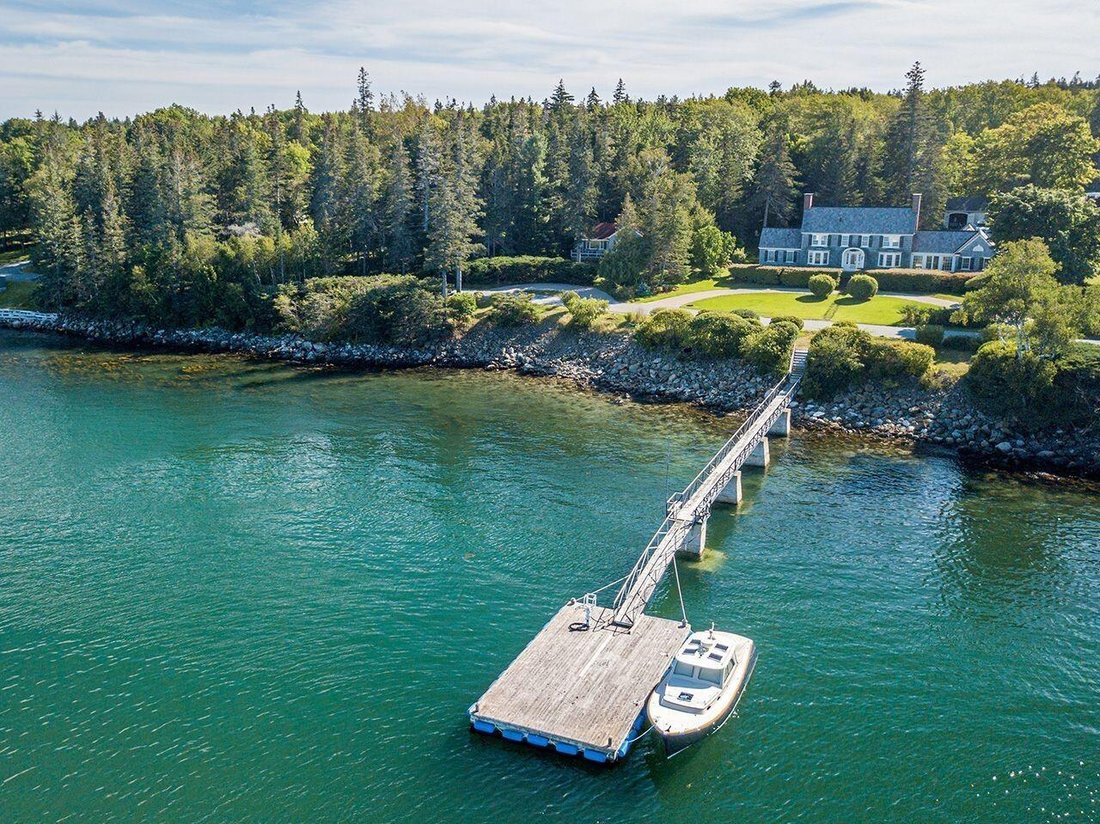House in Southwest Harbor, Maine, United States 1 - 17937968