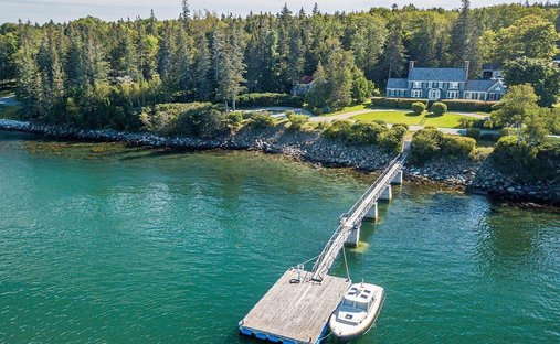 Maison à Southwest Harbor, Maine, États-Unis 1