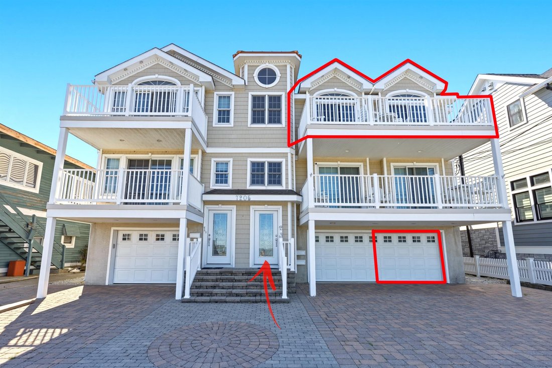 Condo in Wildwood, New Jersey, United States 2 - 17943583