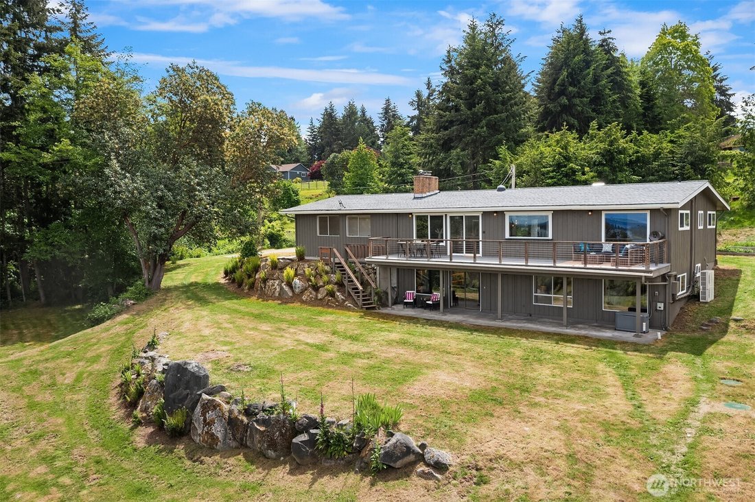 House in Vashon, Washington, United States 1 - 17942031