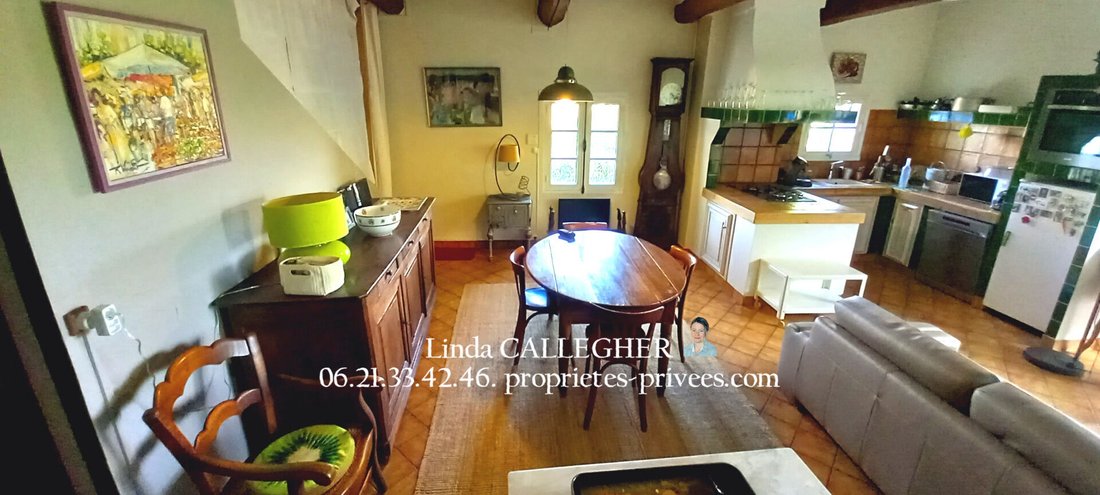 Villa in Centre Ville, Pezenas, France 4 - 17943912