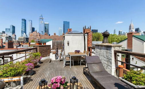 Co Op in New York, New York, United States 1