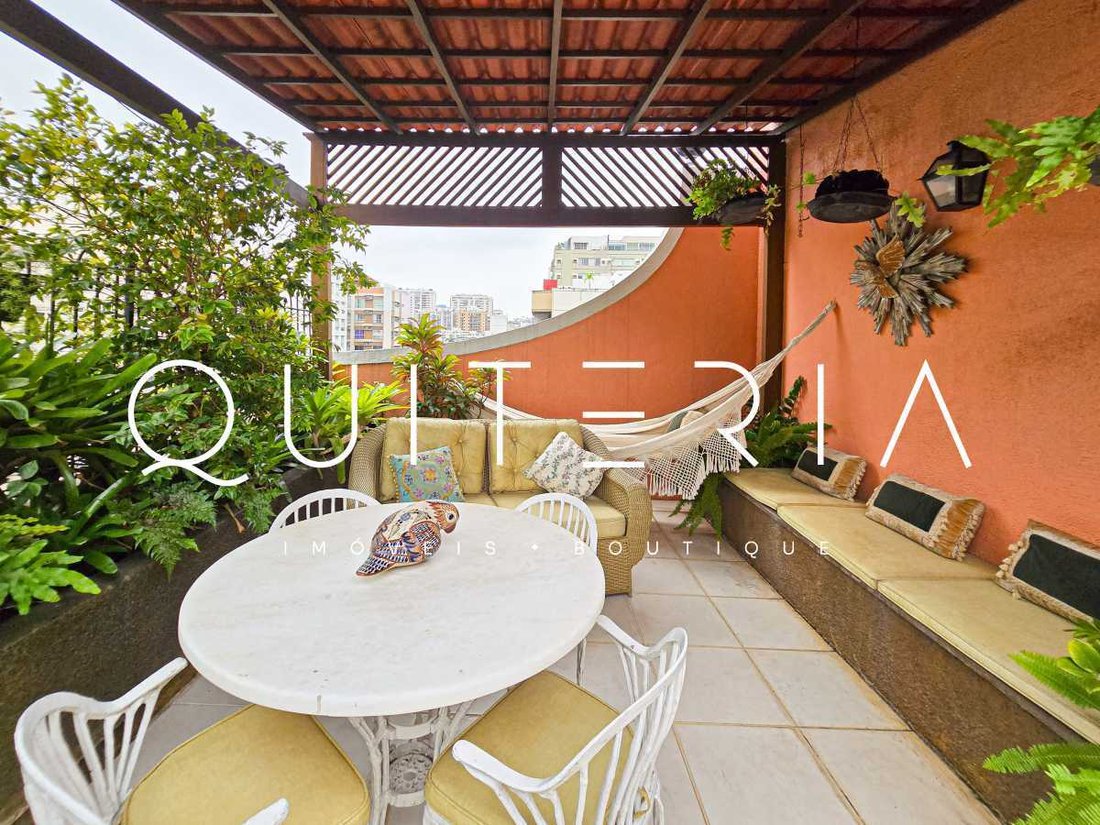 Penthouse in Rio de Janeiro, State of Rio de Janeiro, Brazil 3 - 17942853