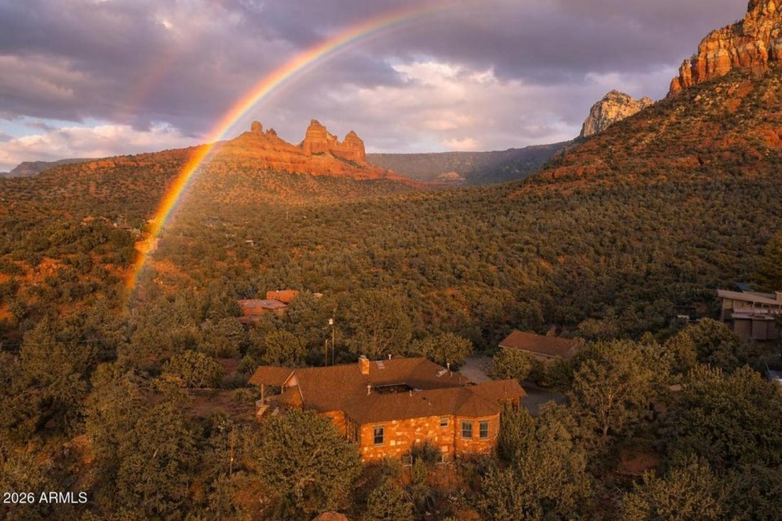 House in Sedona, Arizona, United States 1 - 17937474