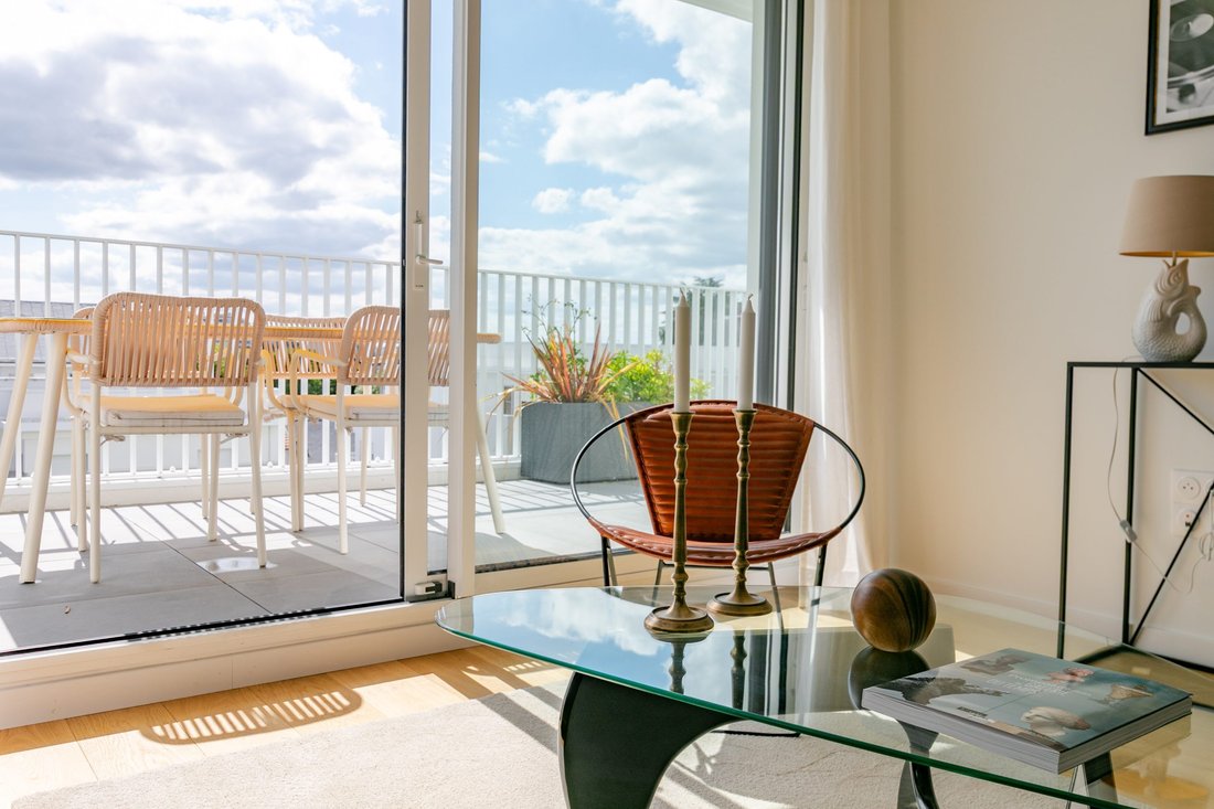 Apartment in Tortière - Donatien, Nantes, France 5 - 17885056