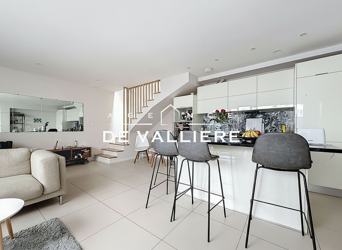 Apartment in Centre, Nanterre, France 3 - 17939564