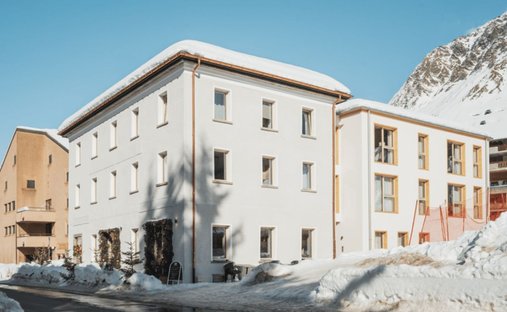 Wohnung in Mesocco, Graubünden, Schweiz 1