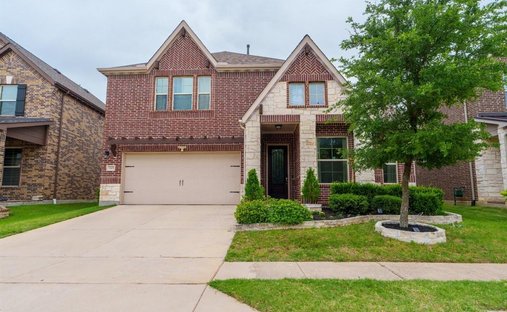 Haus in McKinney, Texas, Vereinigte Staaten 1