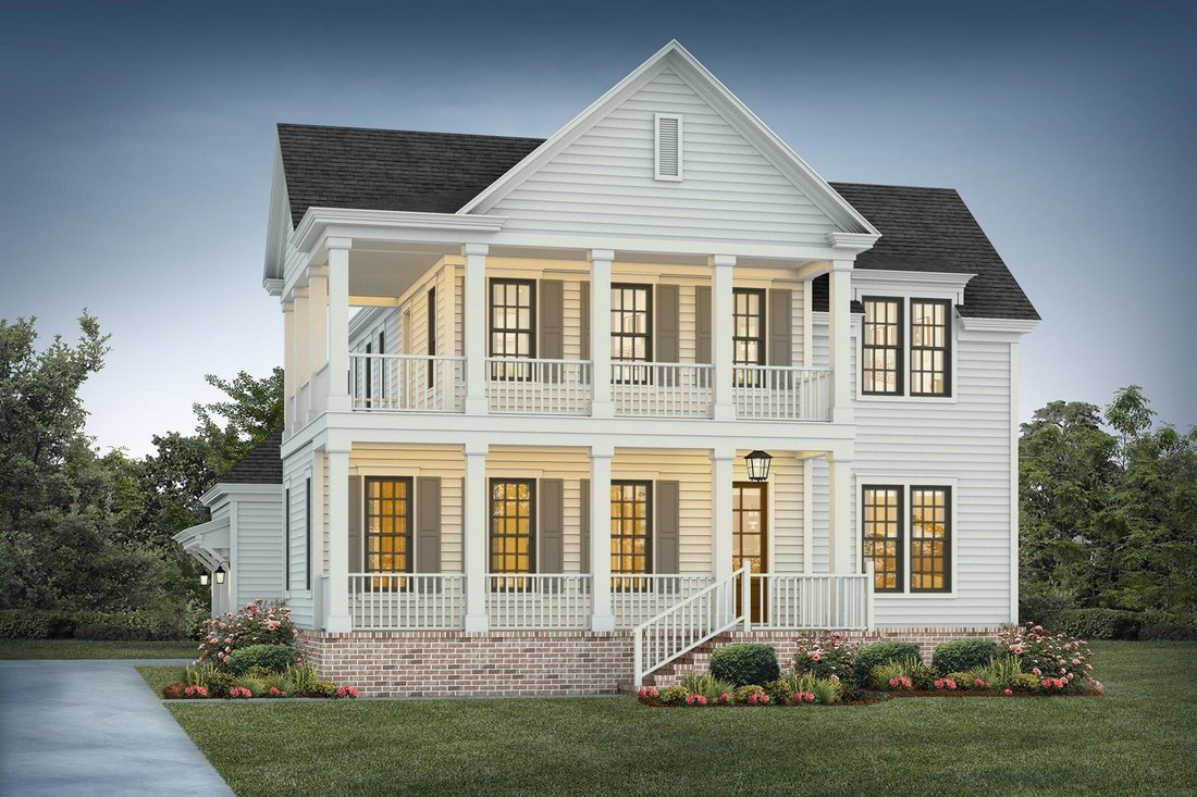 House in Charleston, South Carolina, United States 1 - 17945132