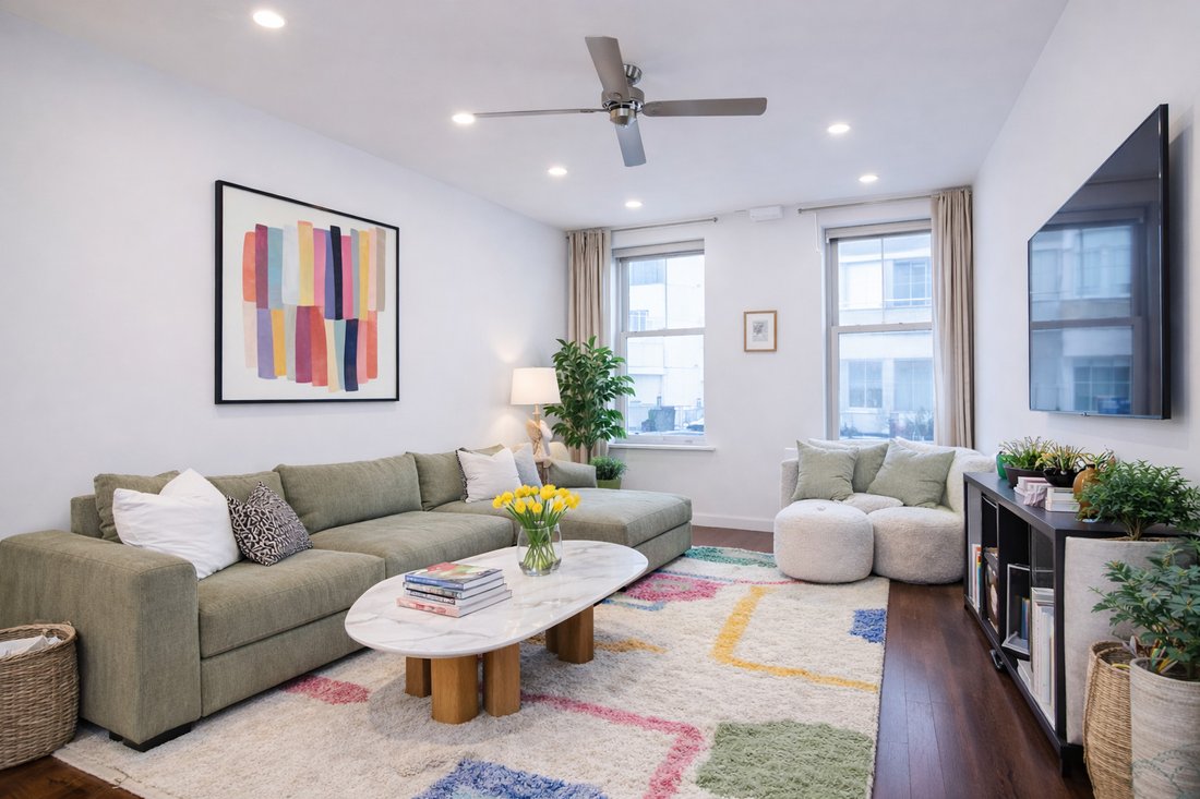 Condo in New York, New York, United States 4 - 17380788
