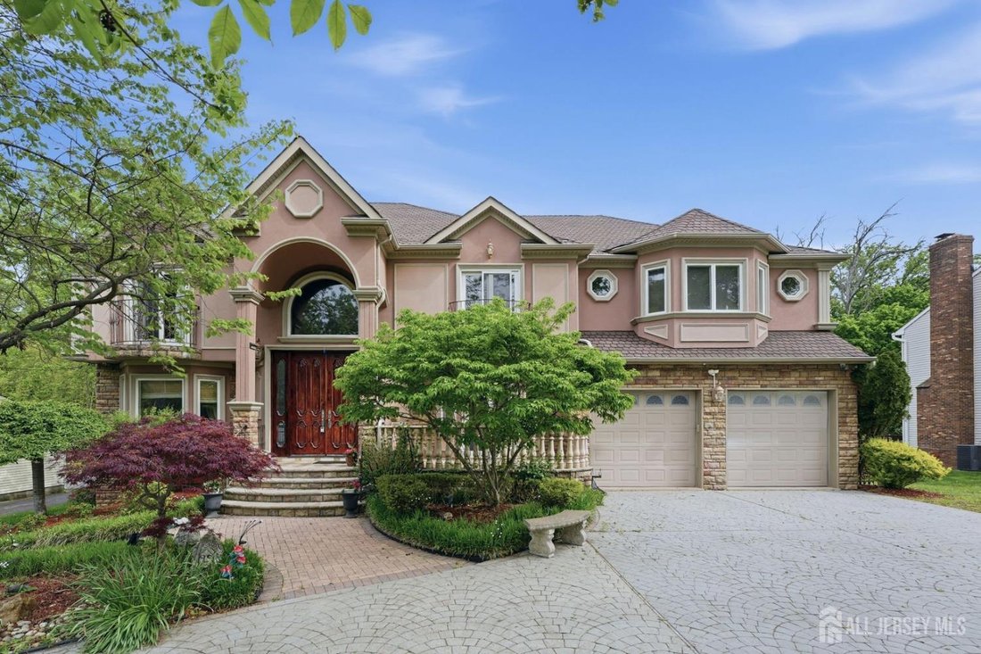 House in Metuchen, New Jersey, United States 1 - 17938361