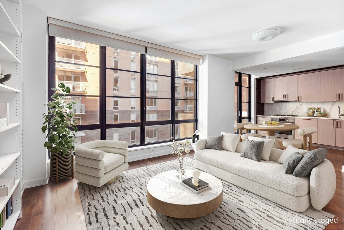 Condo in New York, New York, United States 1 - 17737669