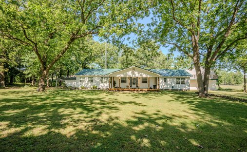 House in Cypress Inn, Tennessee, United States 1
