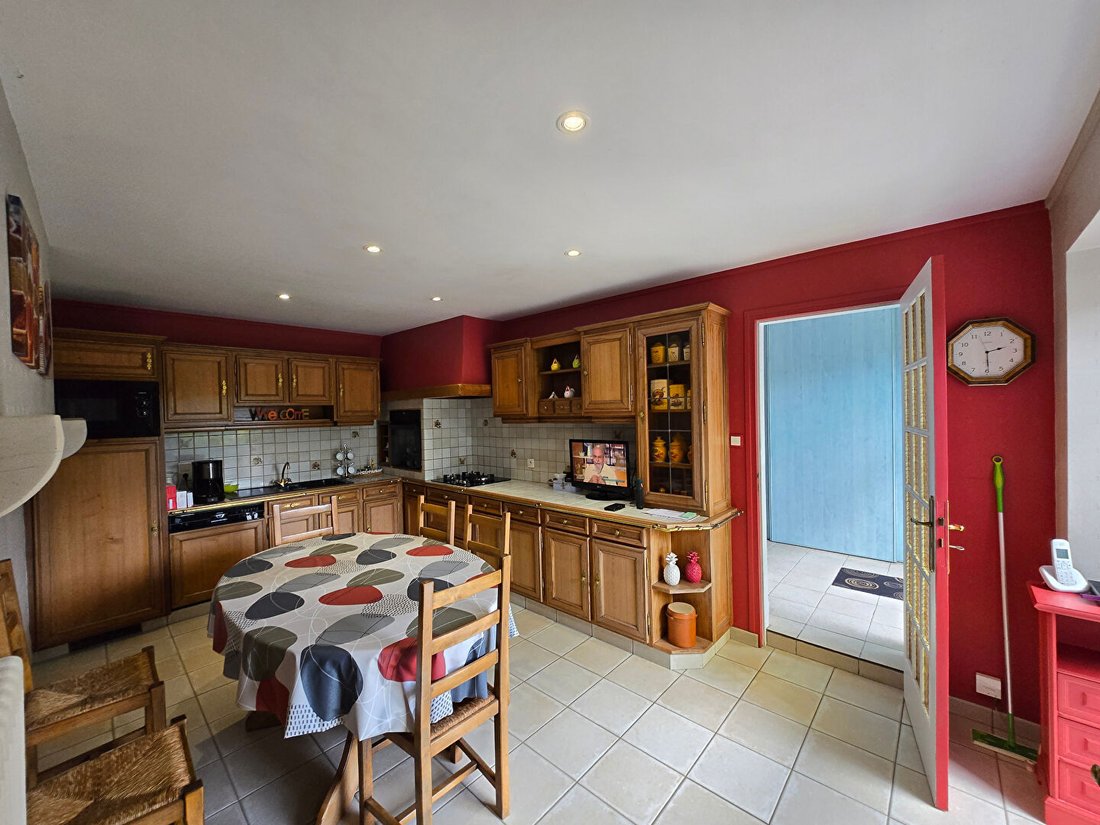 House in Locoal-Mendon, Brittany, France 4 - 17939461