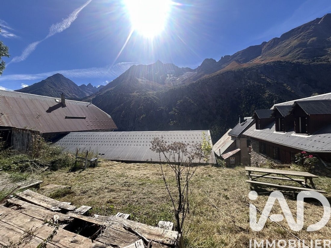 Saint-Christophe-en-Oisans, Auvergne-Rhône-Alpes, France 1 - 17944251