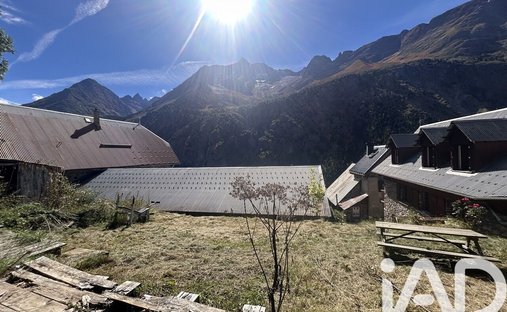 Saint-Christophe-en-Oisans, Auvergne-Rhône-Alpes, France 1