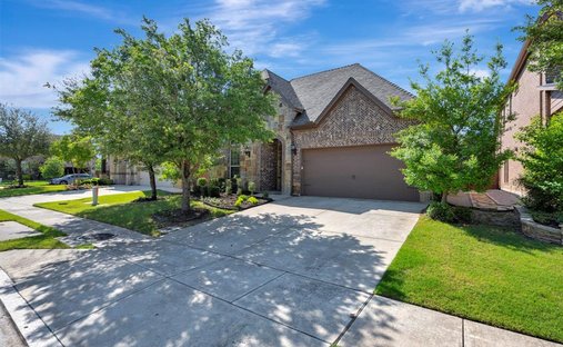 House in Roanoke, Texas, United States 1