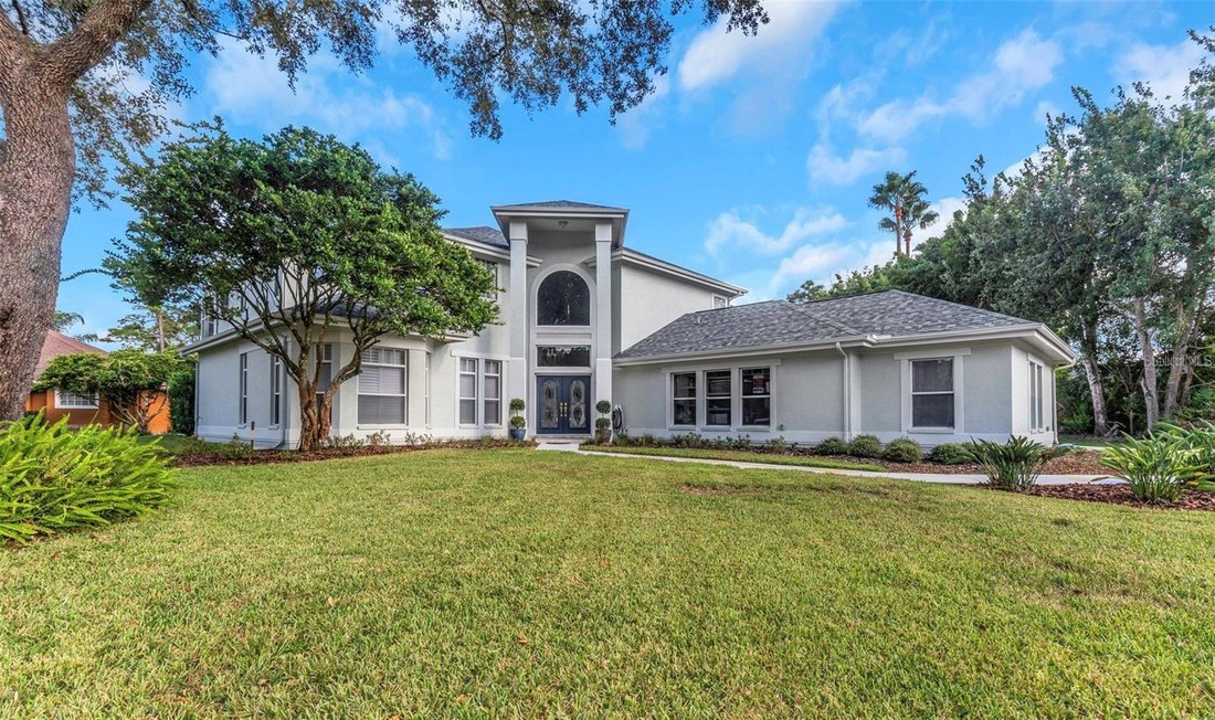 House in Trinity, Florida, United States 1 - 17720090