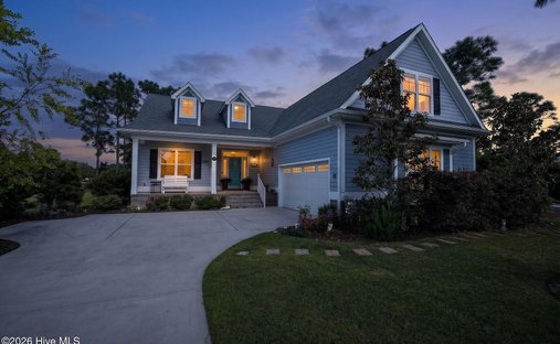 Casa en Southport, Carolina del Norte, Estados Unidos 1